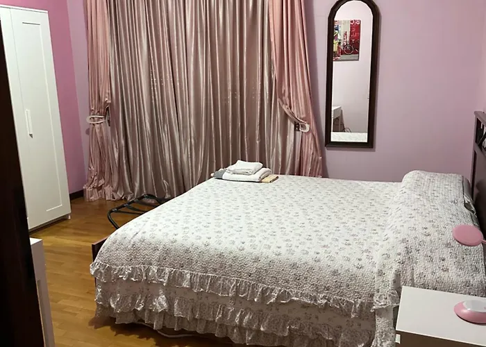 La Maison Blanche Acomodação com café da manhã 