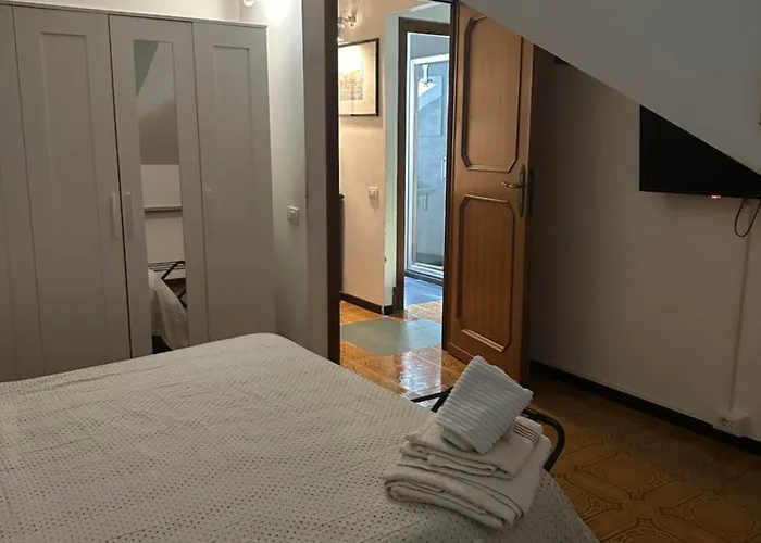 La Maison Blanche *