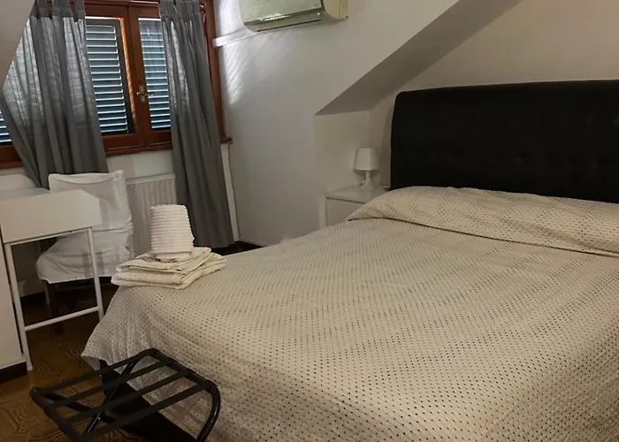 La Maison Blanche Acomodação com café da manhã 