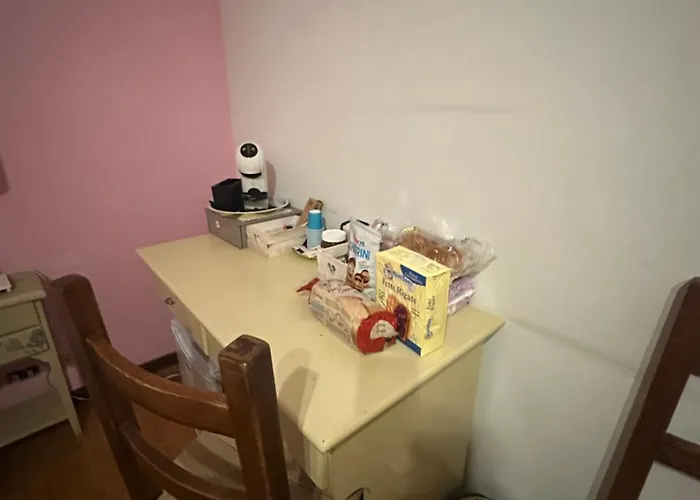 La Maison Blanche Acomodação com café da manhã  Roma