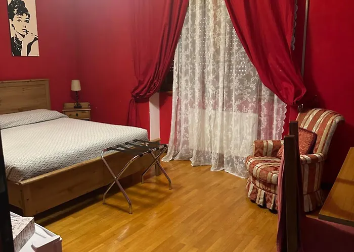 La Maison Blanche * Roma