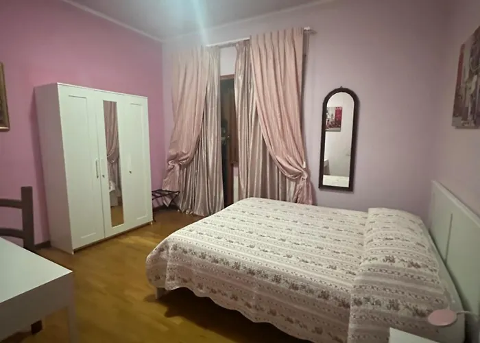 Bed & Breakfast La Maison Blanche Roma